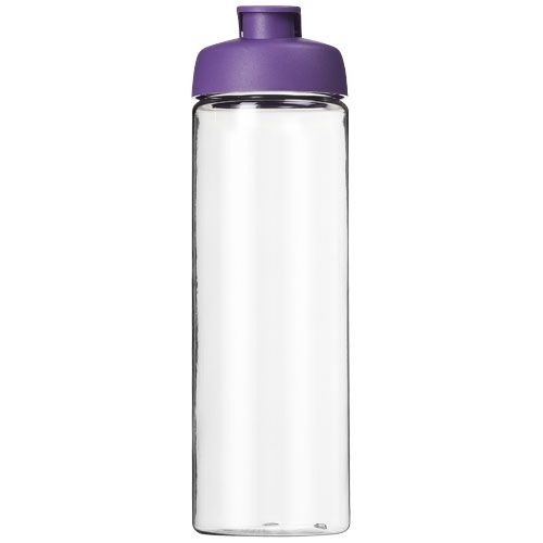 PF210094-10H2O Active® Vibe 850 ml Sportflasche mit Klappdeckel_ transparent_lila