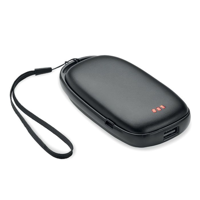 MO6949Tricpower Handwaermer 4000 mAh Powerbank