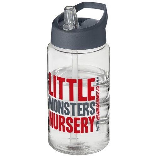 PF210883-15H2O Active® Bop 500 ml Sportflasche mit Ausgussdeckel_ transparent_storm grey