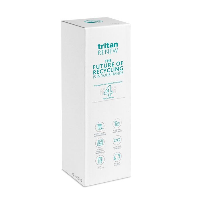 MO6961-27Bay Tritan Renew™ Flasche 650 ml_ transparent grau