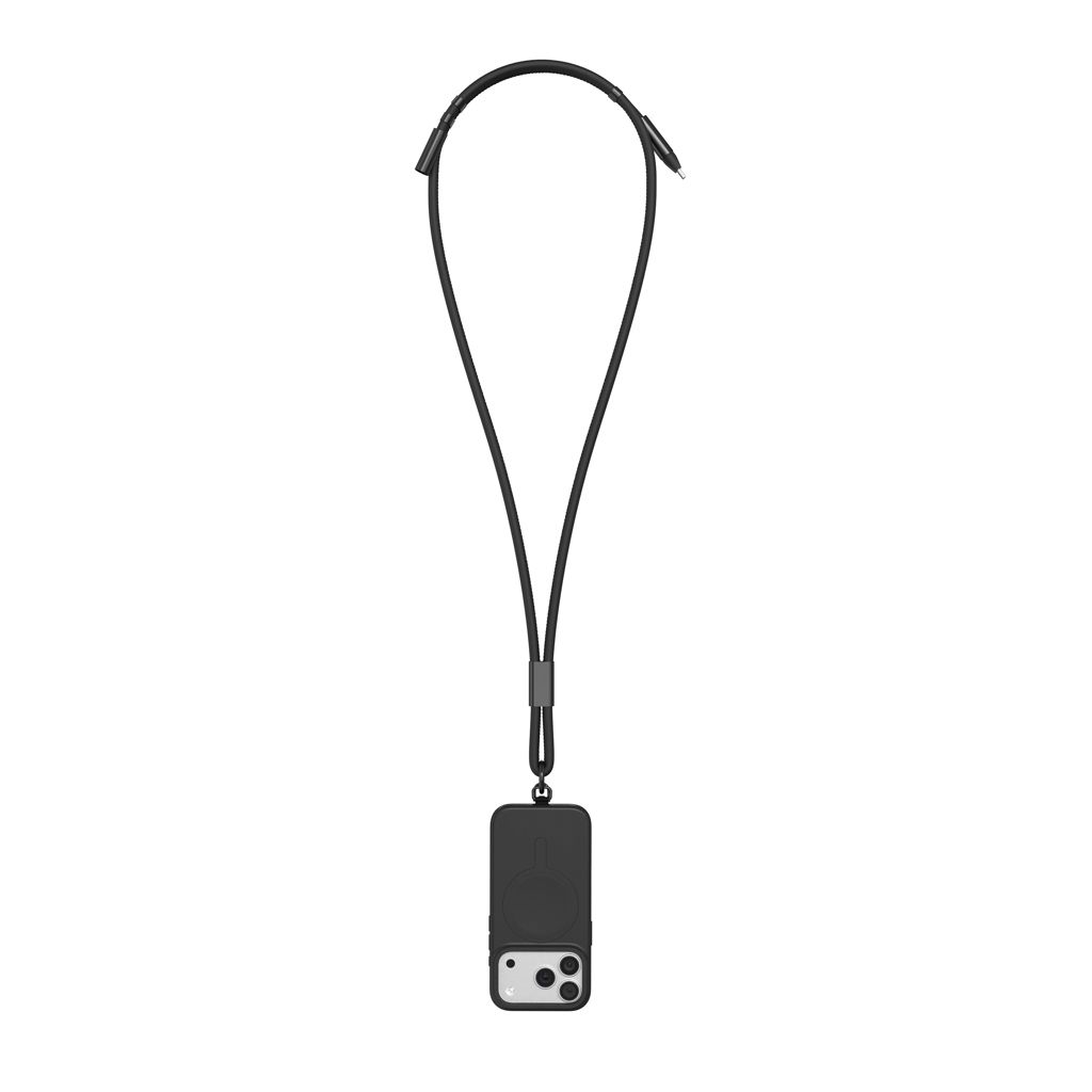 XDV30200-01VINGA Baltimore RCS Ladekabel_Lanyard_ schwarz