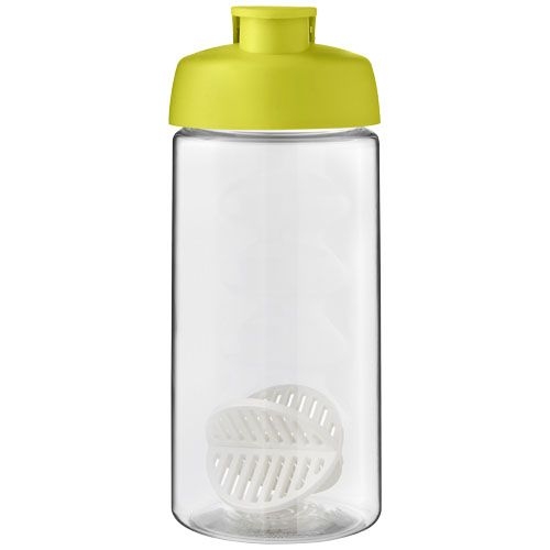 PF210704-8H2O Active® Bop 500 ml Shakerflasche_ limone_transparent