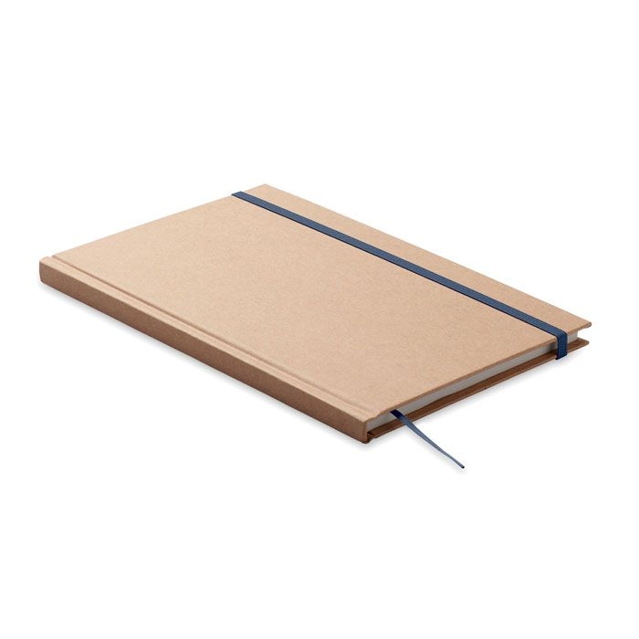 MO6640-04Musa DIN A5 Notizbuch_ blau