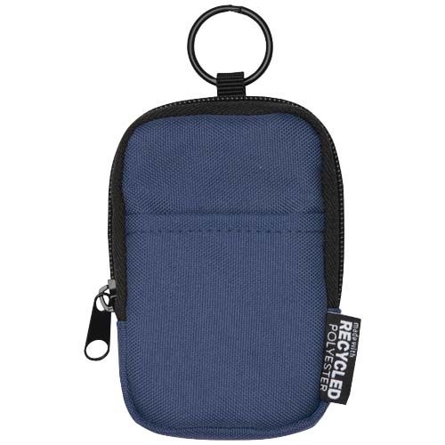 PF130132-4Byron Clip _ Go GRS recycelte kleine Tasche 0_2L_ navy