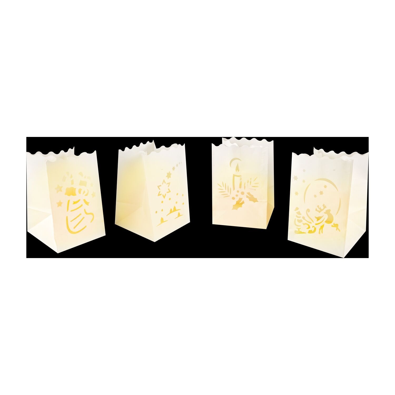 RP1382Stimmungsvolle Papier-Laternen