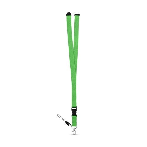 ST94402-119MURRAY Lanyard_ hellgruen