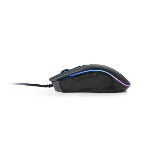ST97133-103THORNE MOUSE RGB Maus_ schwarz