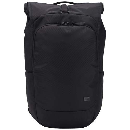 PF120776-1Case Logic Variate 17_ erweiterbarer Rolltop Laptop Rucksack aus recyceltem Material_ schwarz