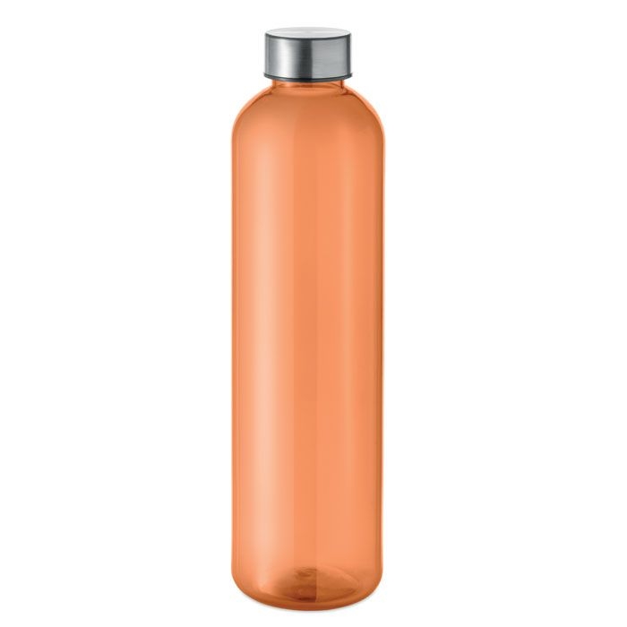 MO2781-29Utah Remax Trinkflasche RPET 1000ml_ transparent orange