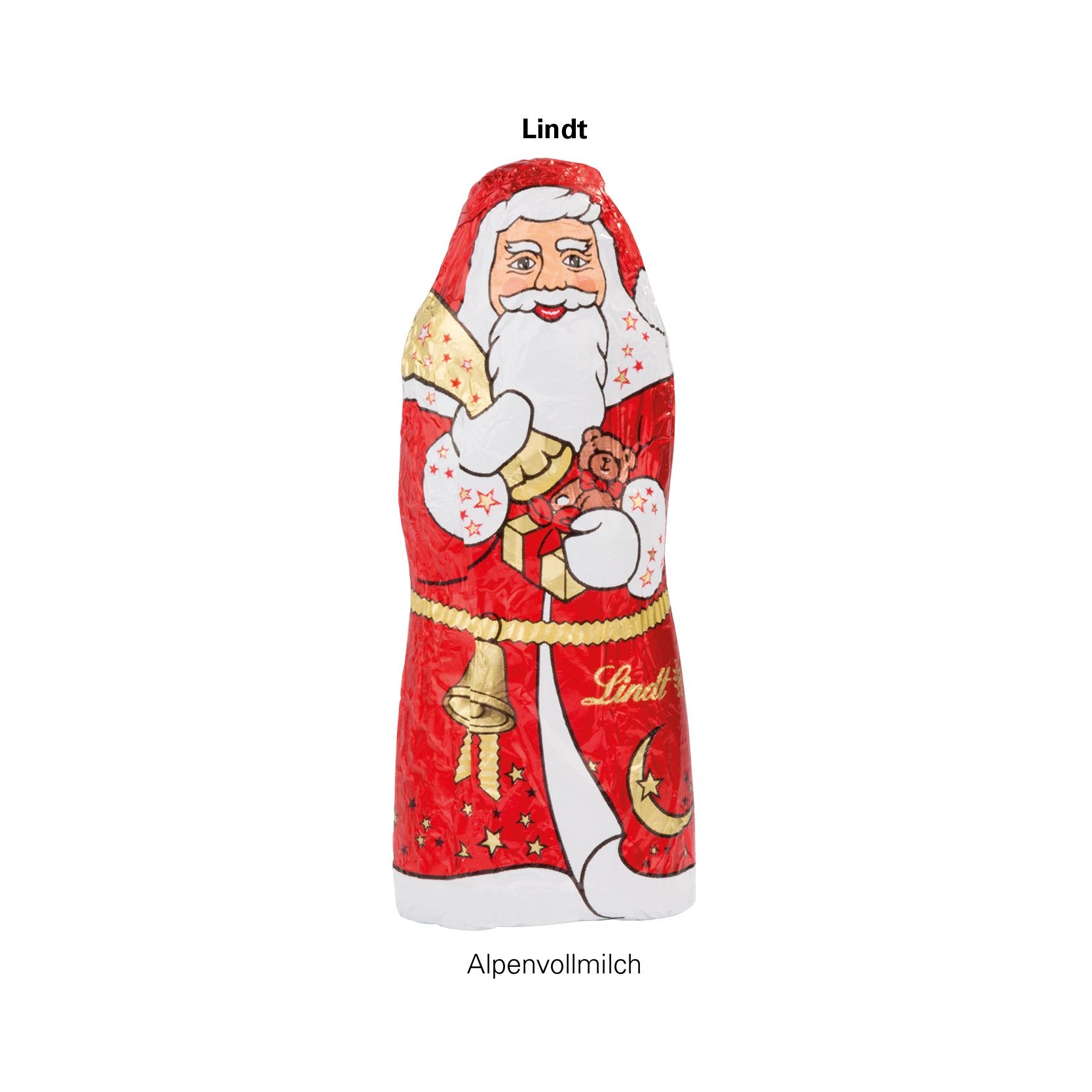 JG20035-1Lindt Weihnachtsmann 10 g_ Lindt Weihnachtsmann