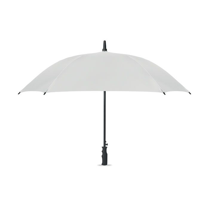 MO2926-06Amboli 23'' Regenschirm quadratisch_ weiss