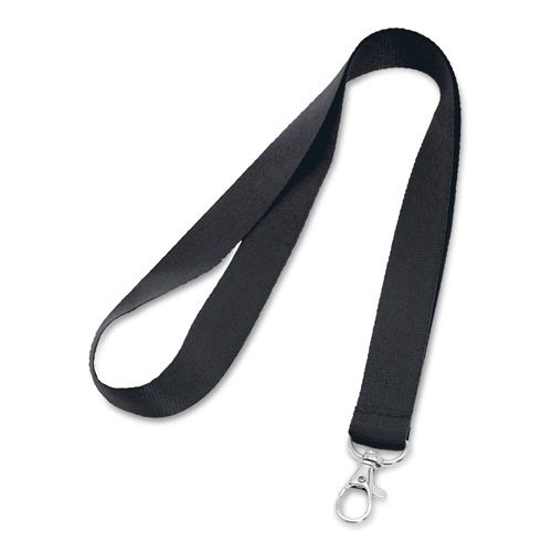 ST94405-103LARIAT Lanyard_ schwarz