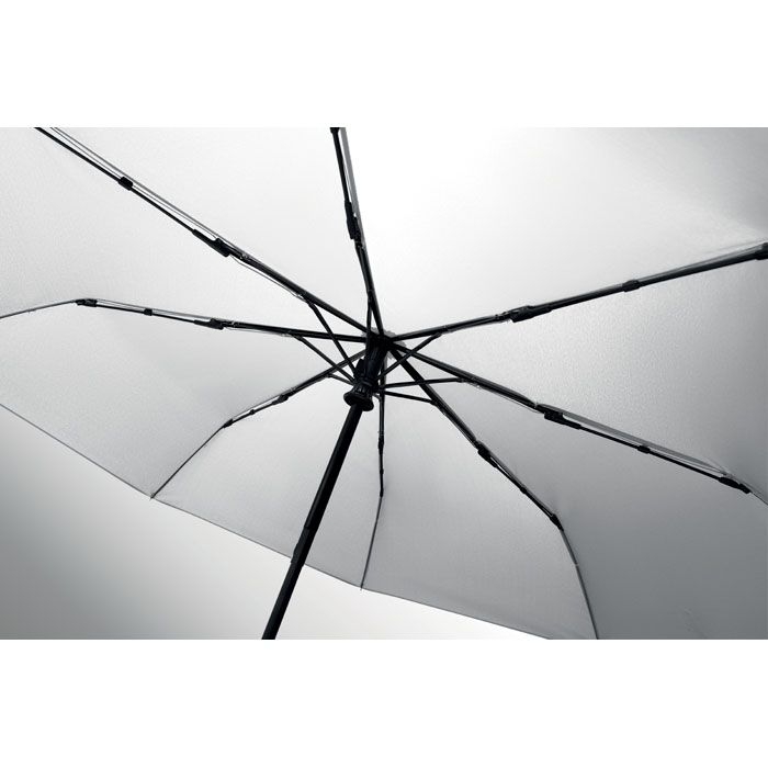 MO2692-06Umkrab Windproof Regenschirm 21_ weiss