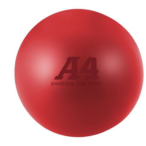 PF102100-2Cool runder Antistressball_ rot