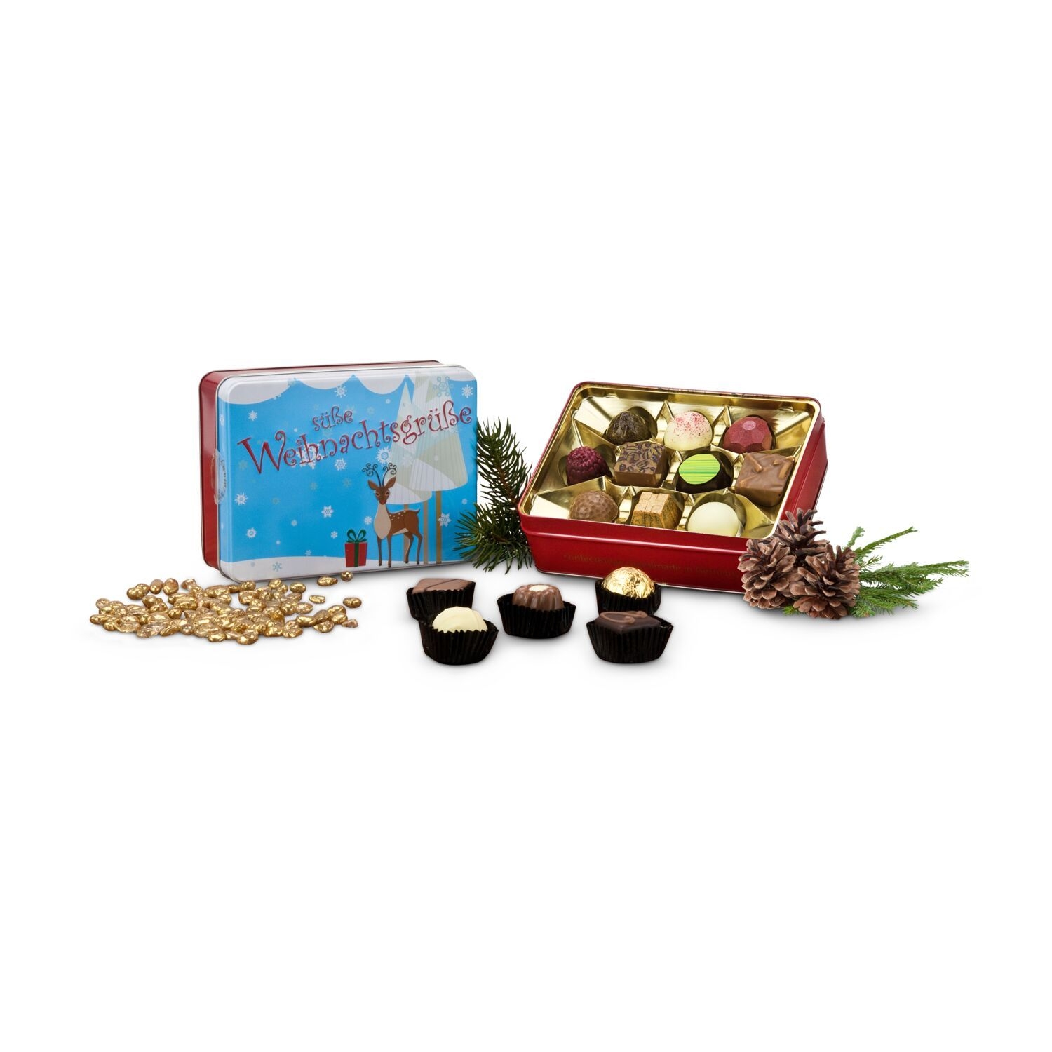 RP1299Suesse Weihnachtsgruesse