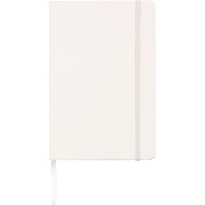 GI1148543-02PU-Notizbuch _A5_ Bradley_ weiss