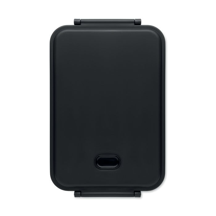 MO2290-03Indusmax Lunchbox PP 2200 ml_ schwarz