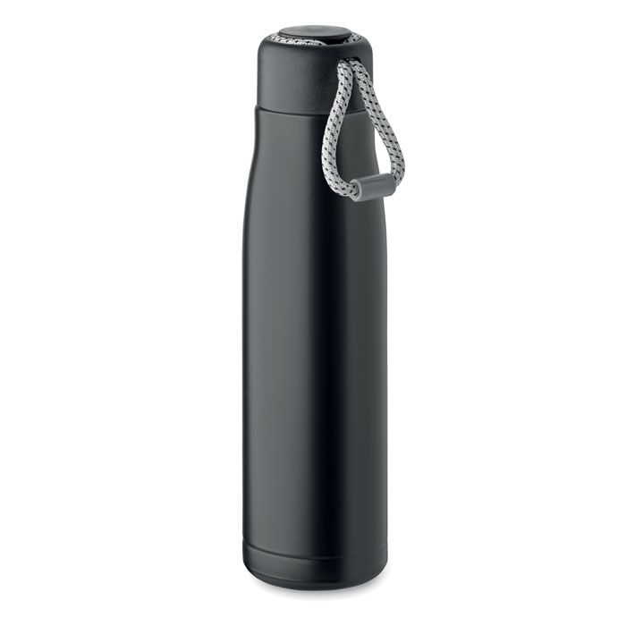 MO2413-03Cordle Doppelwandige Flasche 500 ml_ schwarz