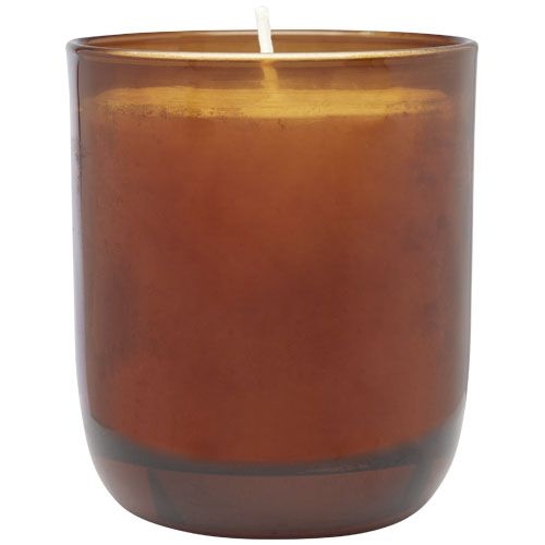 PF126308-1Wellmark Discovery Seifenspender und Duftkerze ´Bambus´-Set_ 200 ml _Spender_ und 150 g _Duftkerze_