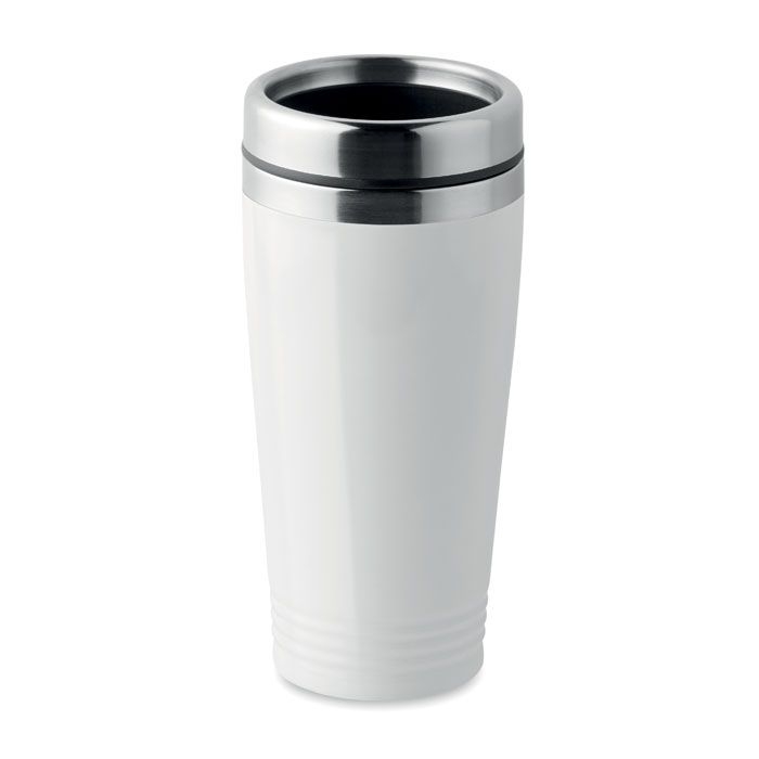 MO9618-06Rodeo Colour Doppelwandiger Trinkbecher_ weiss