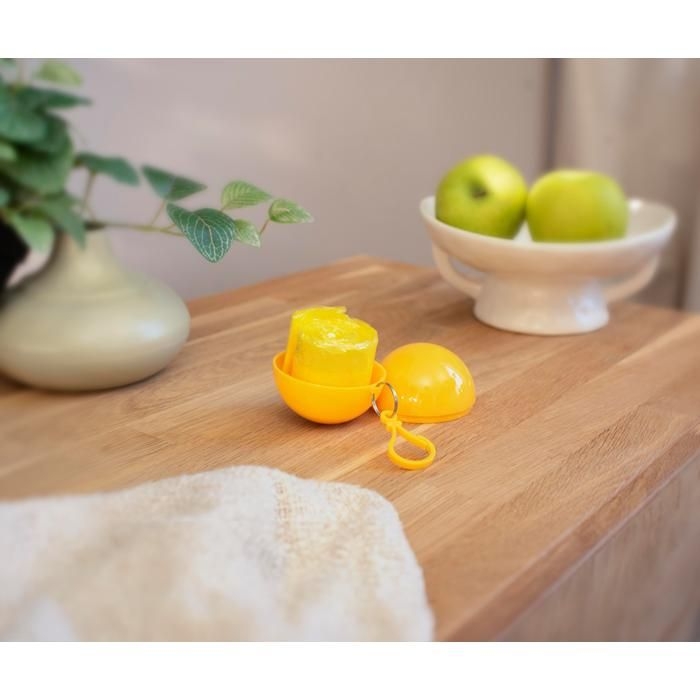 GI9137-02Poncho aus Kunststoff Pippa_ weiss