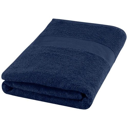 PF117002-4Amelia 450 g_m² Baumwollhandtuch 70 x 140 cm_ navy