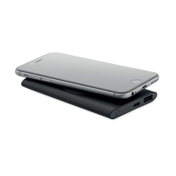 MO2375-03Powerplus Powerbank mit Ladestation 15W_ schwarz