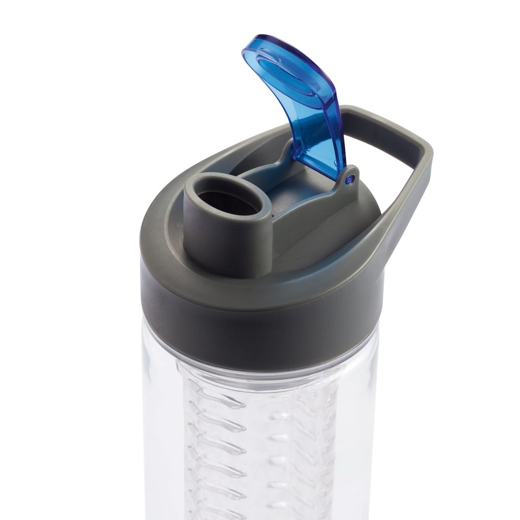 XDP436.05-5Wasserflasche mit Aromafach_ blau