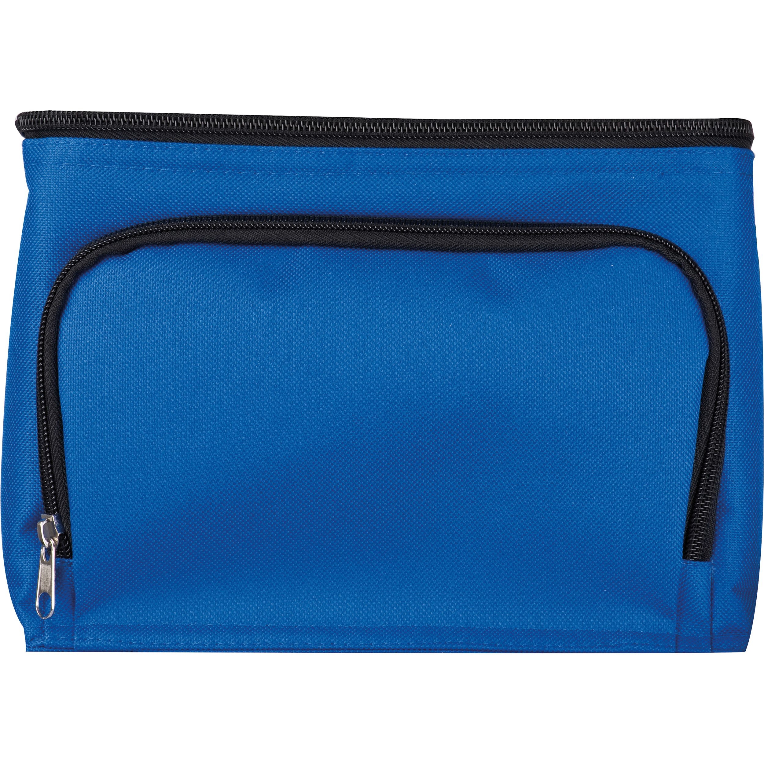 MA68321-04Kuehltasche aus Polyester JEFFREY_ blau