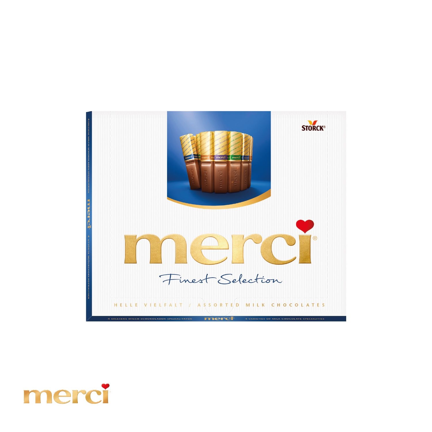 CD91609-01Merci® Pralinen _Finest Selection_ Merci