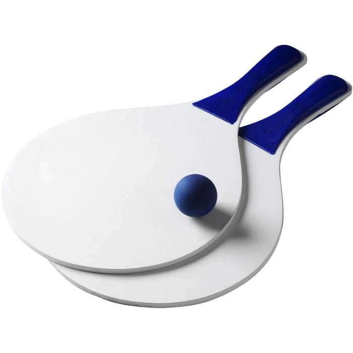 GI2578-08Beach-Ball-Tennisspiel aus Holz Fabien_ rot