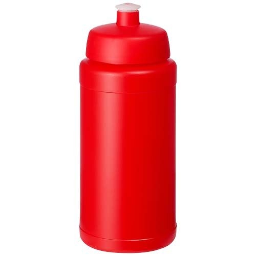 PF210288-2Baseline Rise 500 ml Sportflasche_ rot_rot