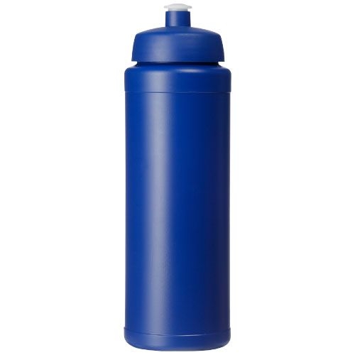 PF210689-20Baseline® Plus grip 750 ml Sportflasche mit Sportdeckel_ blau
