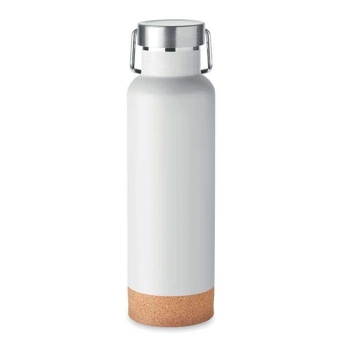 MO2234-06Ives Doppelwandige Flasche 500ml_ weiss