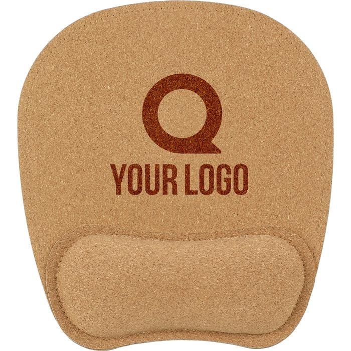 GI1172210-11Ergonomisches Mauspad aus Kork Edwin_ brown