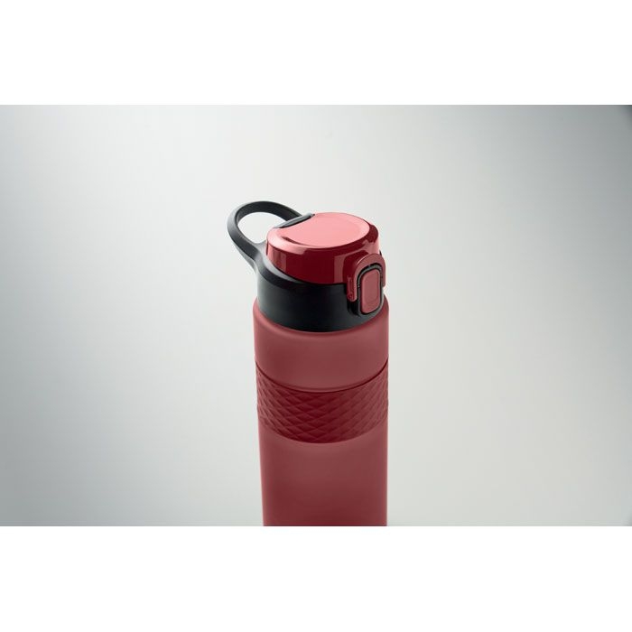 MO2755-02Isjforden Trinkflasche RPET 700ml_ bordeaux