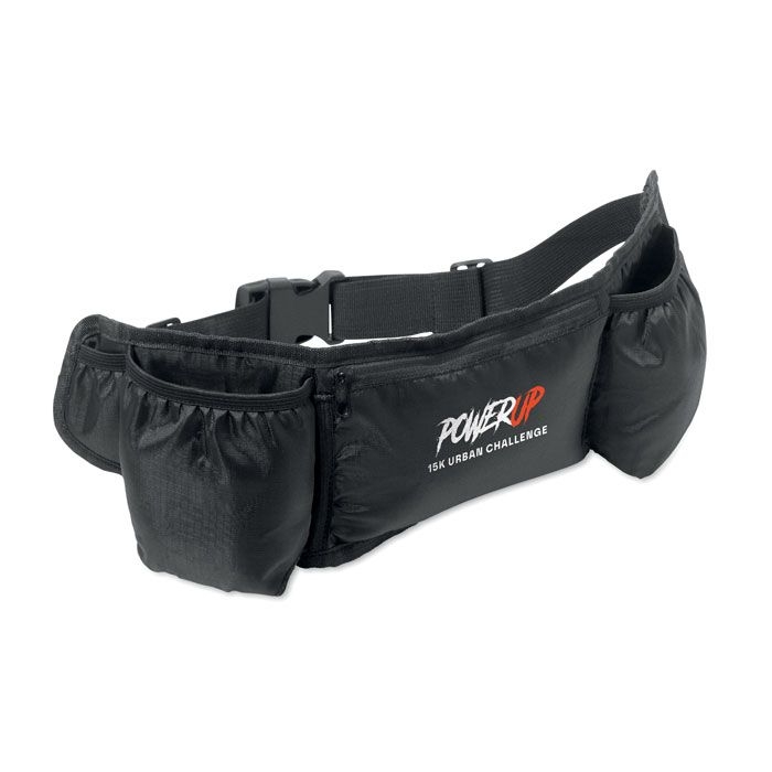 MO2953-03Steady Sport-Guerteltasche 420D RPET_ schwarz