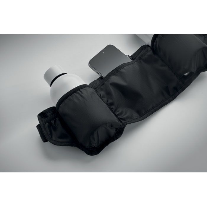 MO2953-03Steady Sport-Guerteltasche 420D RPET_ schwarz