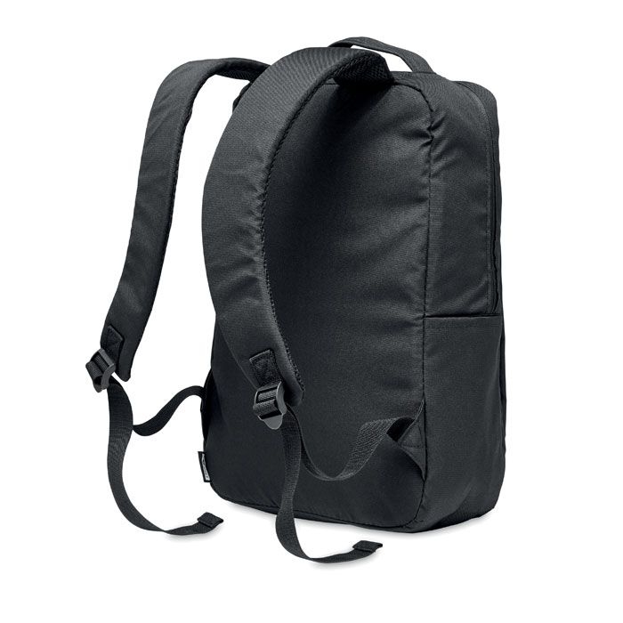 MO6328-03Seoul Laptop Rucksack 300D RPET_ schwarz