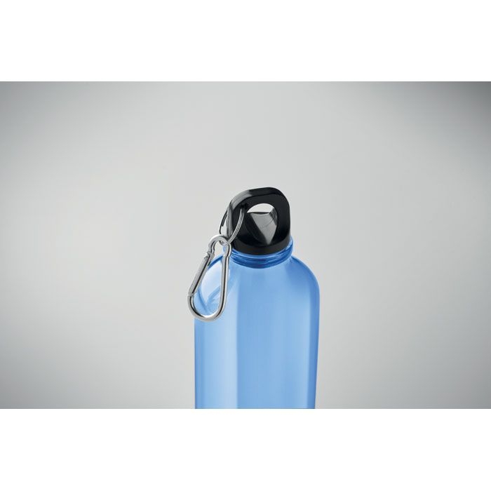 MO2803-23Moss Re500 Trinkflasche RPET 500ml_ transparent blau