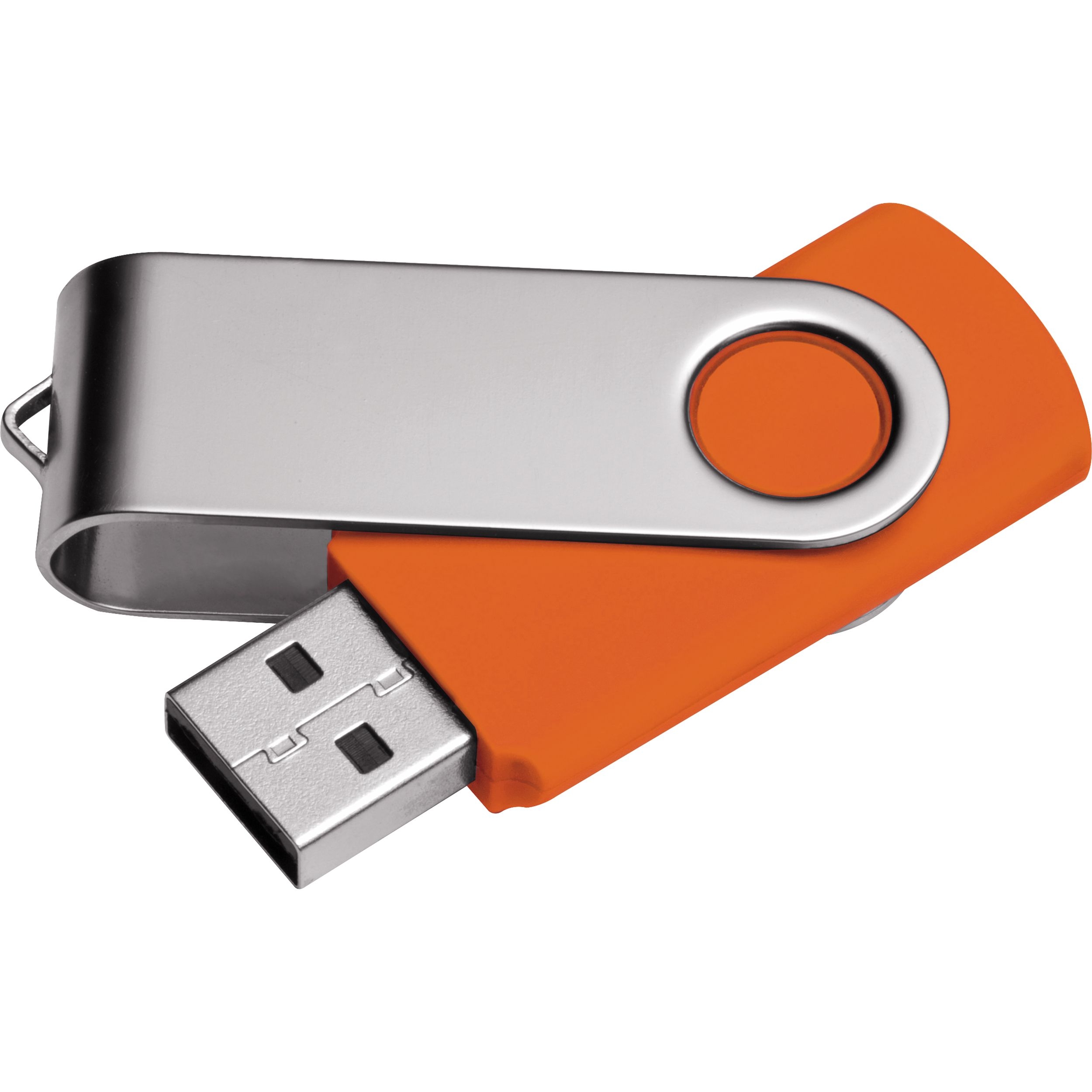 MA22496-10USB Stick Twister 16GB_ orange_ 16 GB