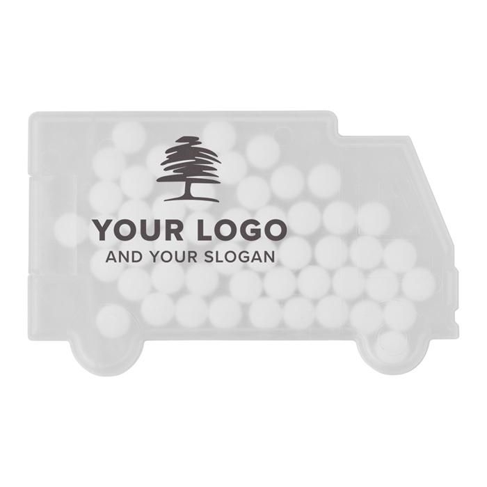 GI6679-02Pfefferminzbonbons aus Kunststoff Richard_ weiss