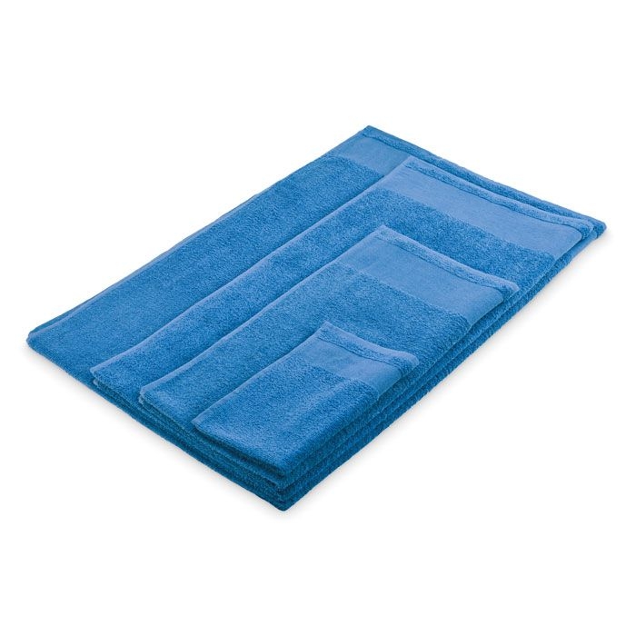 MO2764-37Island 30 Gaestehandtuch Baumwolle 30X50cm_ koenigsblau