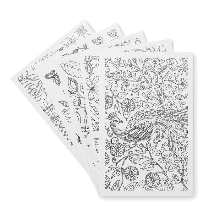 MO8850-06Paint_Relax Mal-Set mit Buntstiften_ weiss