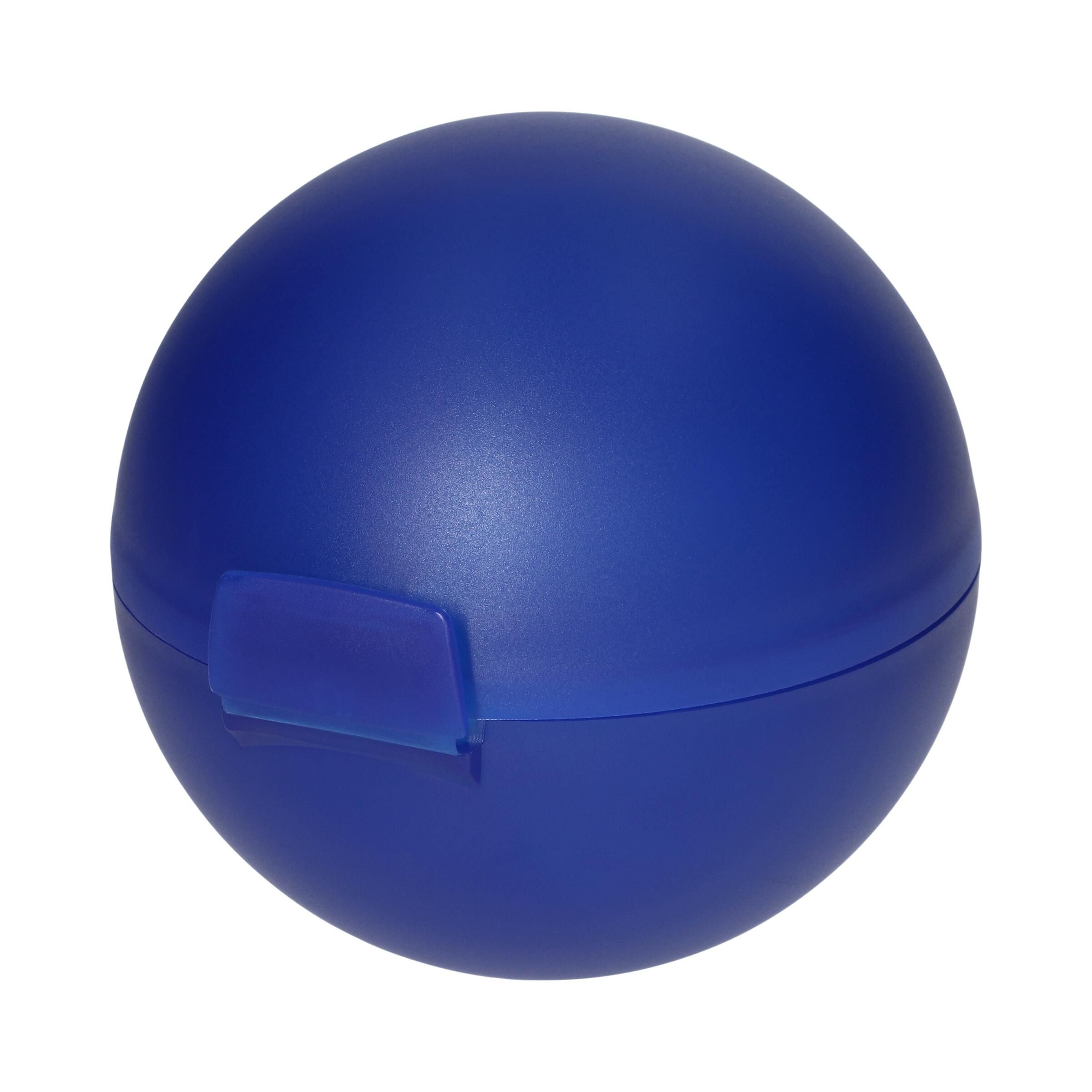 EL05037-4Vorratsdose _Apfel-Box_ trend-blau PP