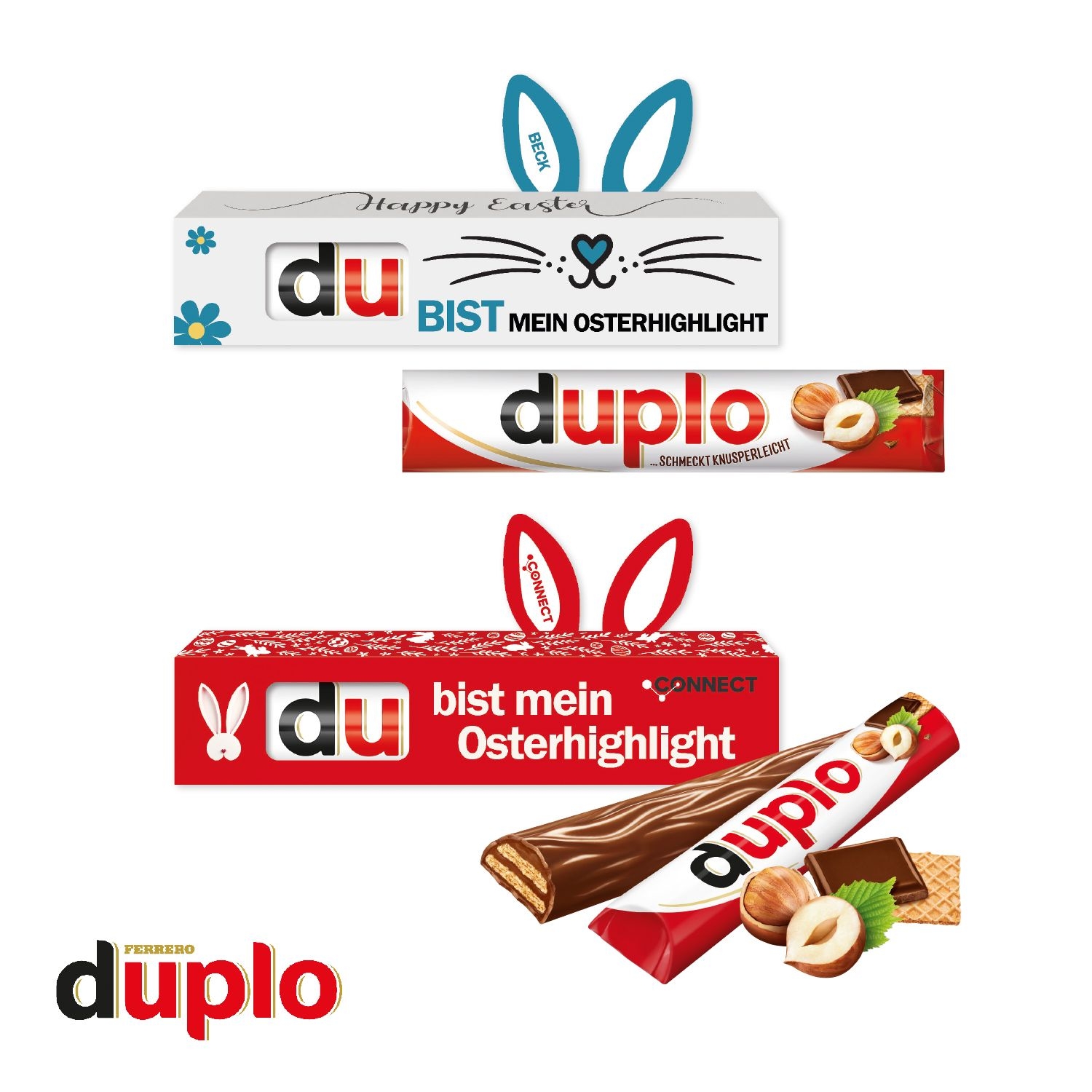 CD94711duplo 1er Osterhase