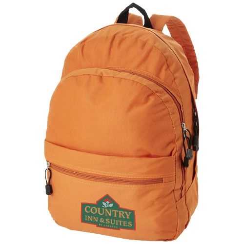 PF119386-9Trend Rucksack 17L_ orange