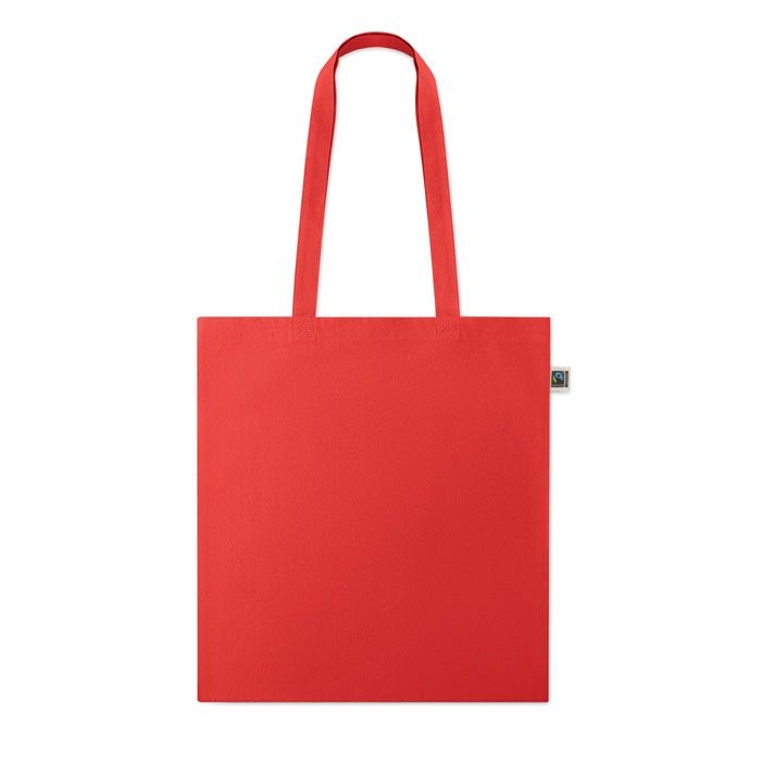 MO2589-05Osole_ Colour Einkaufstasche Fairtrade 180g_ rot
