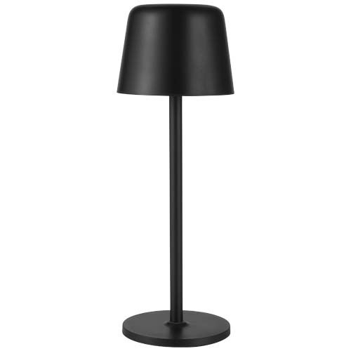 PF124490-2Alya Wiederaufladbare dimmbare Tischlampe mit 3 Lichtmodi_ schwarz
