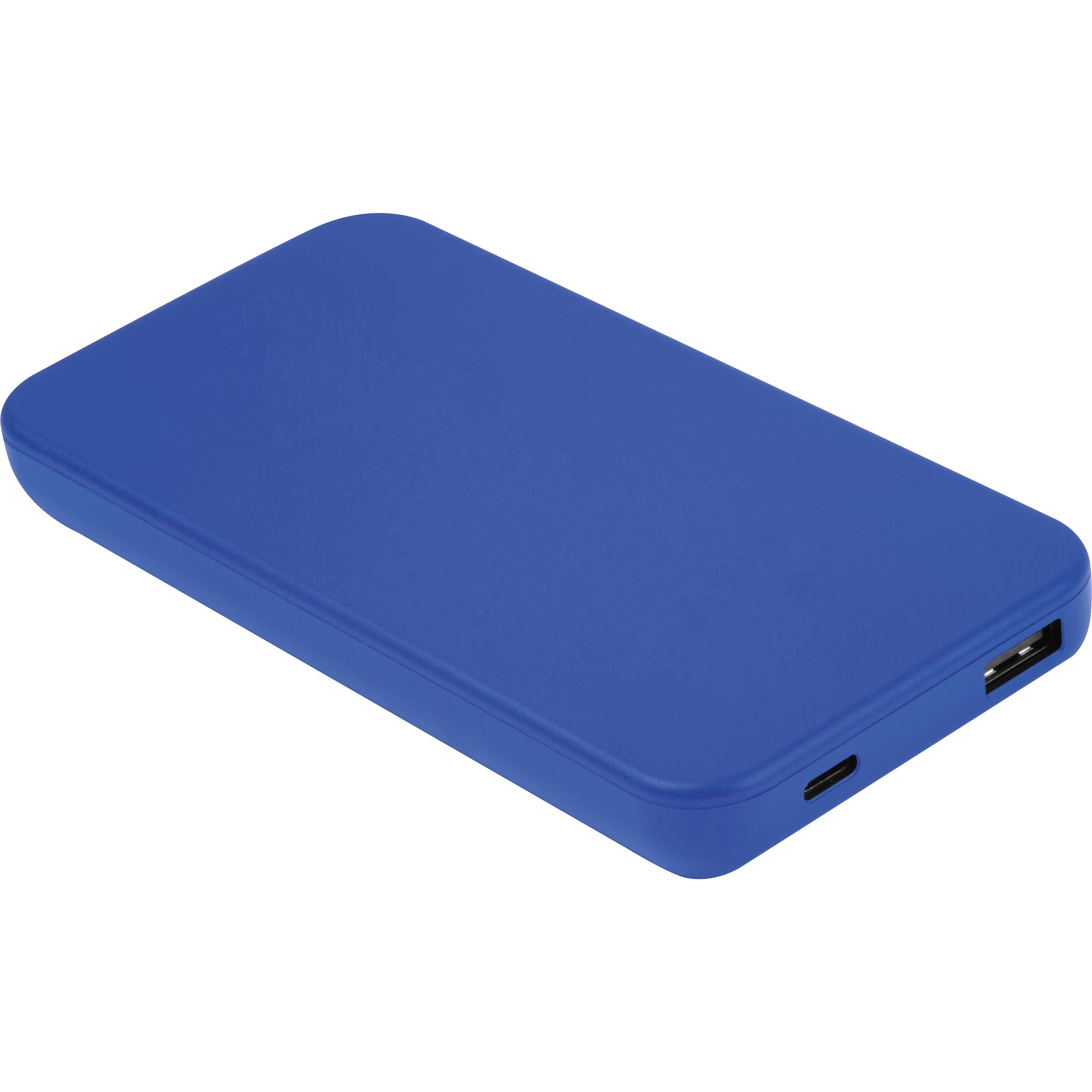 MA35494-04Recycelte Powerbank 10.000 mAh PRESTON_ blau